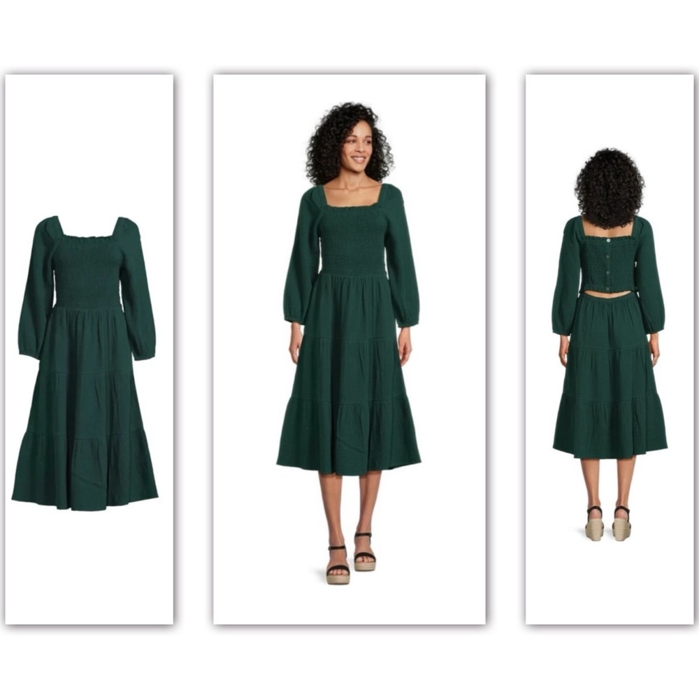 Beach Lunch Lounge Luana Dress